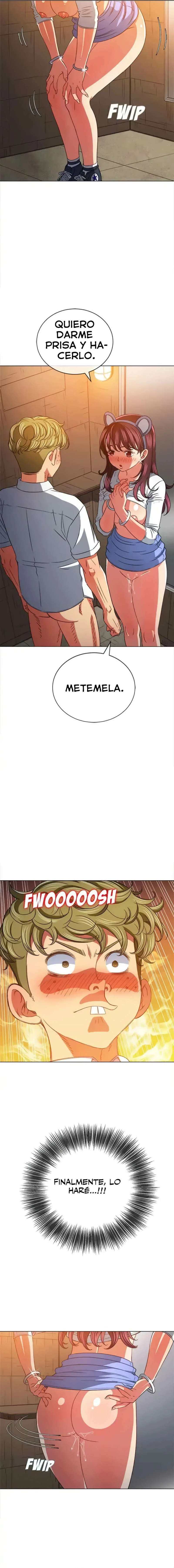 La Pandillera es mi Compañera de Clase Capítulo 123 - Page 8