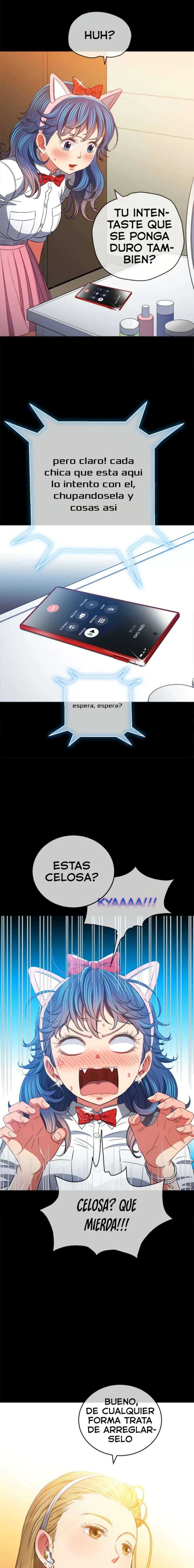 La Pandillera es mi Compañera de Clase Capítulo 124 - Page 10