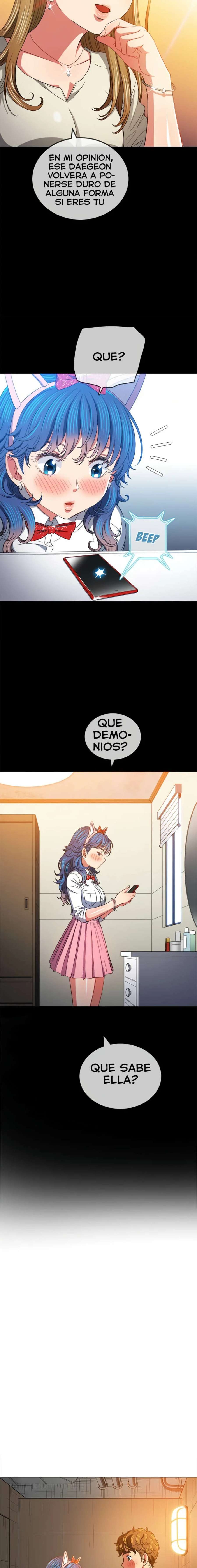 La Pandillera es mi Compañera de Clase Capítulo 124 - Page 11