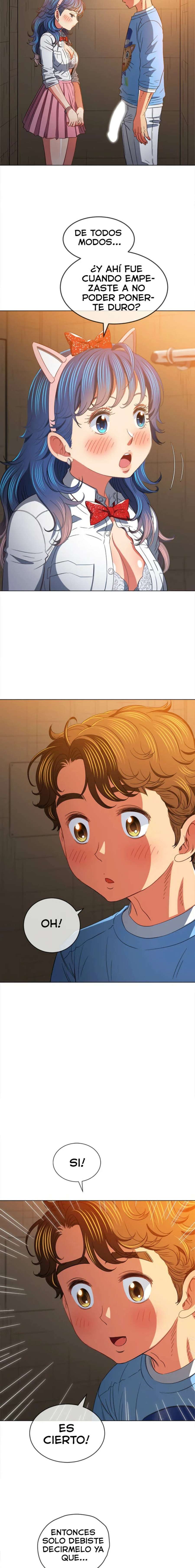 La Pandillera es mi Compañera de Clase Capítulo 124 - Page 12