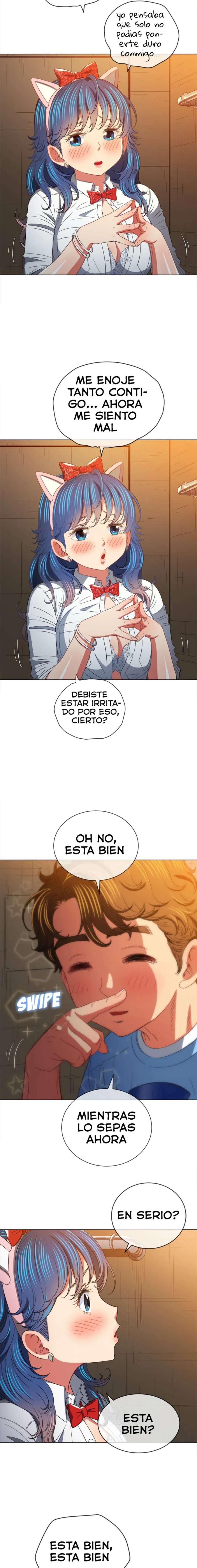 La Pandillera es mi Compañera de Clase Capítulo 124 - Page 13