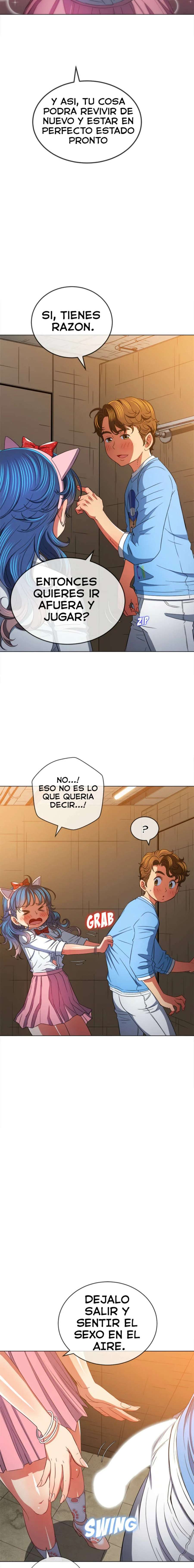 La Pandillera es mi Compañera de Clase Capítulo 124 - Page 15