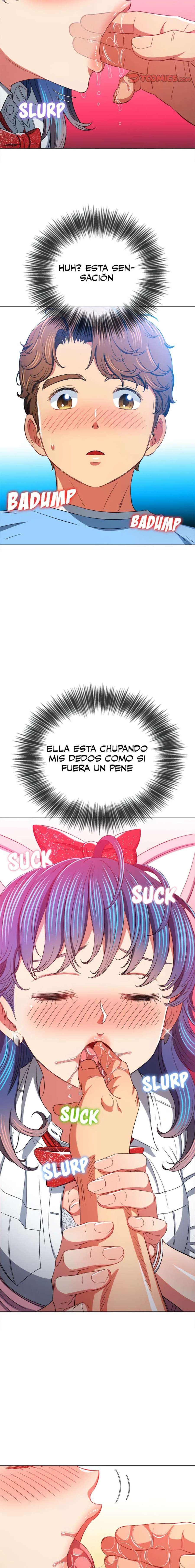 La Pandillera es mi Compañera de Clase Capítulo 124 - Page 17