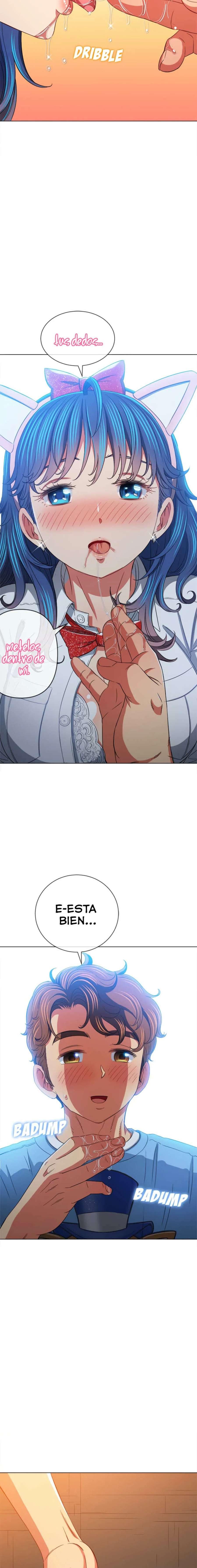 La Pandillera es mi Compañera de Clase Capítulo 124 - Page 18