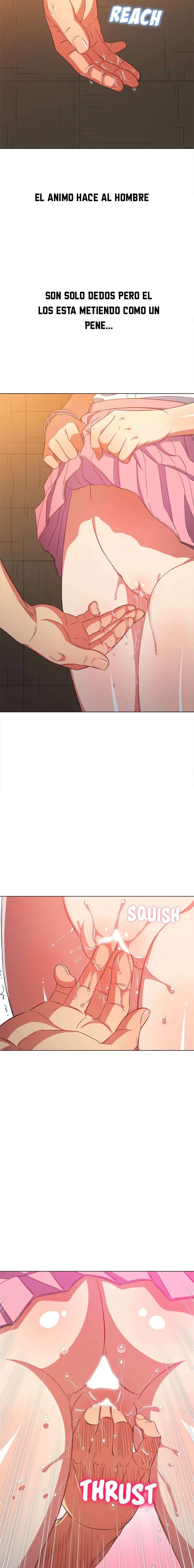 La Pandillera es mi Compañera de Clase Capítulo 124 - Page 19