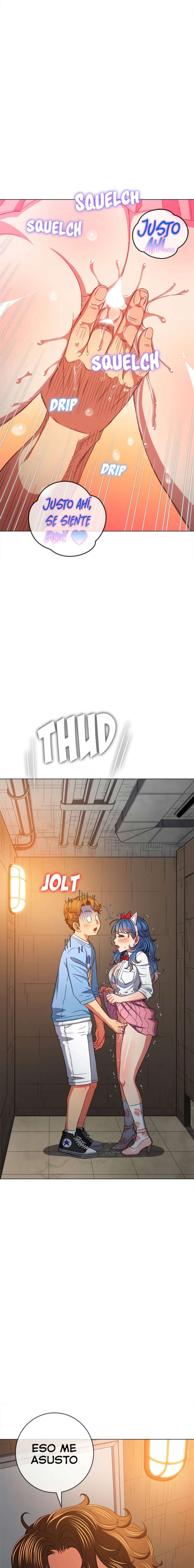 La Pandillera es mi Compañera de Clase Capítulo 124 - Page 2