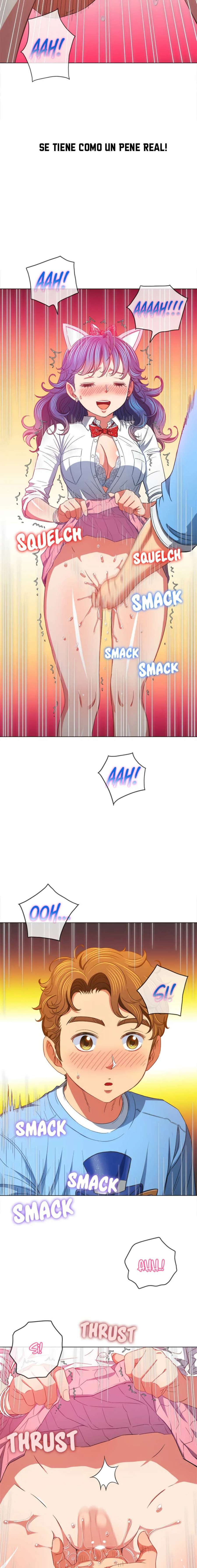 La Pandillera es mi Compañera de Clase Capítulo 124 - Page 20