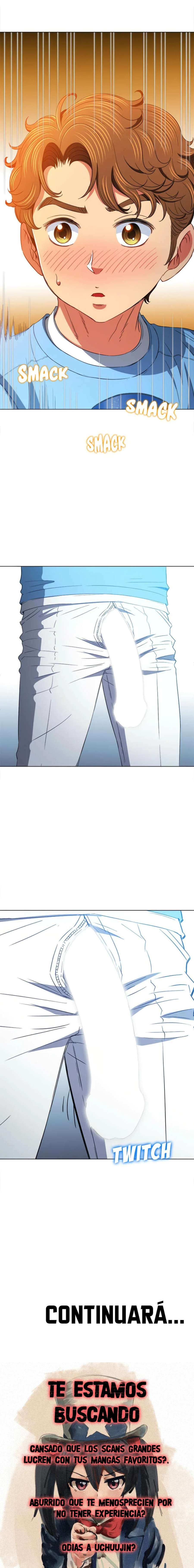 La Pandillera es mi Compañera de Clase Capítulo 124 - Page 22