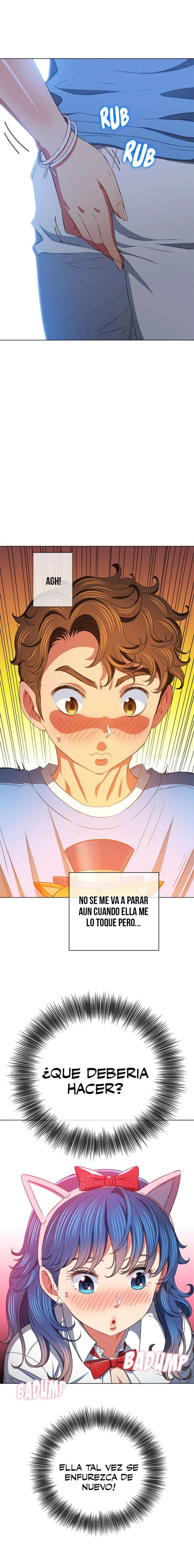 La Pandillera es mi Compañera de Clase Capítulo 124 - Page 4