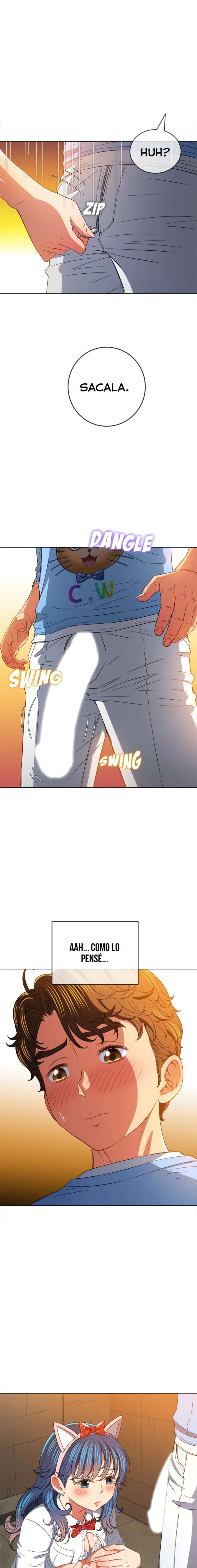 La Pandillera es mi Compañera de Clase Capítulo 124 - Page 5