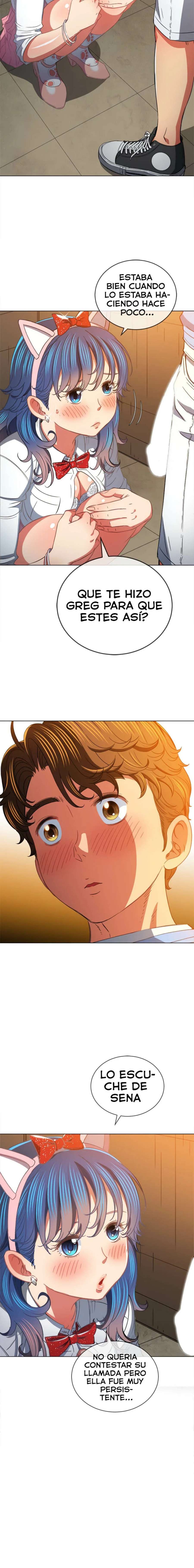 La Pandillera es mi Compañera de Clase Capítulo 124 - Page 6