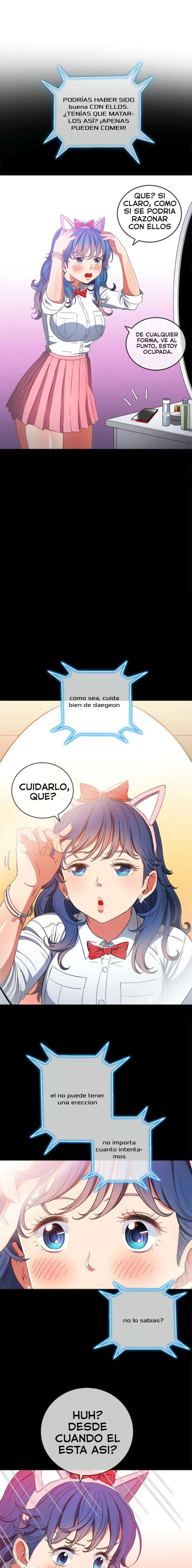 La Pandillera es mi Compañera de Clase Capítulo 124 - Page 7