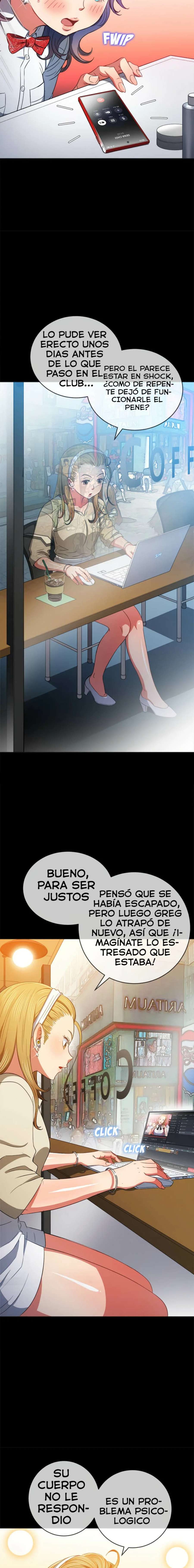 La Pandillera es mi Compañera de Clase Capítulo 124 - Page 8