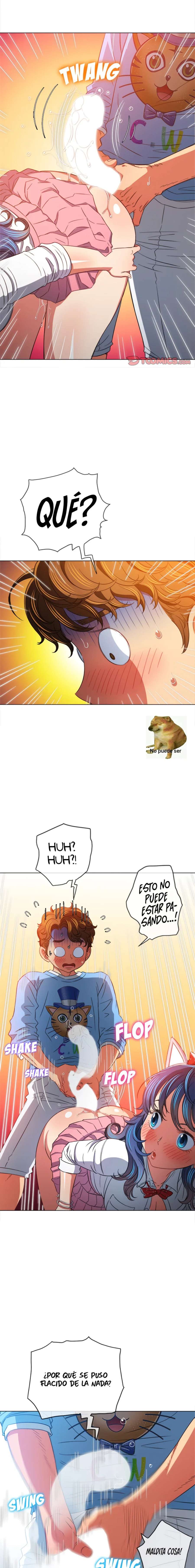 La Pandillera es mi Compañera de Clase Capítulo 125 - Page 13