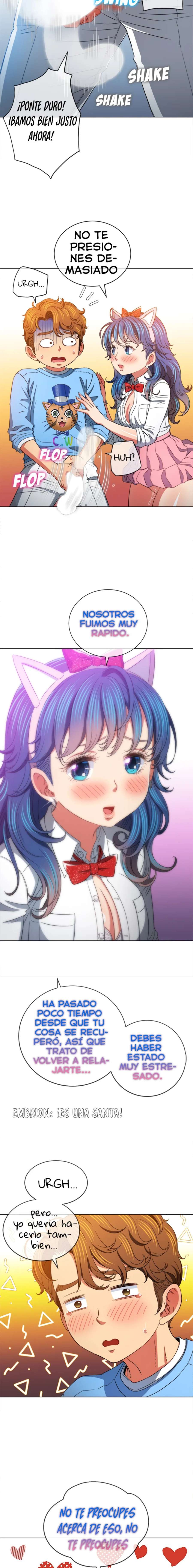 La Pandillera es mi Compañera de Clase Capítulo 125 - Page 14