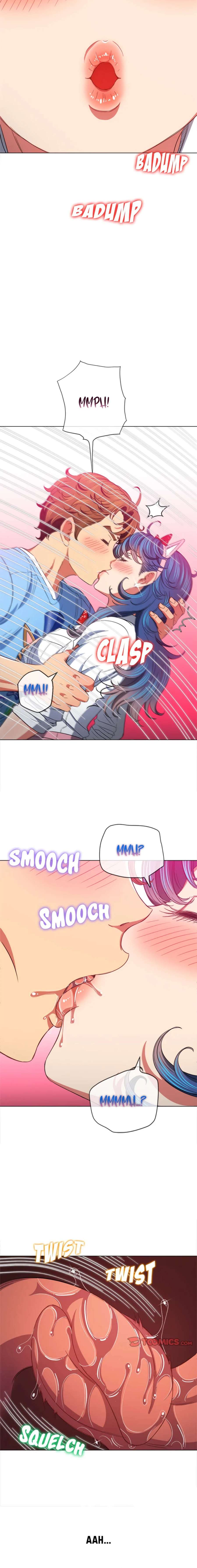 La Pandillera es mi Compañera de Clase Capítulo 125 - Page 16