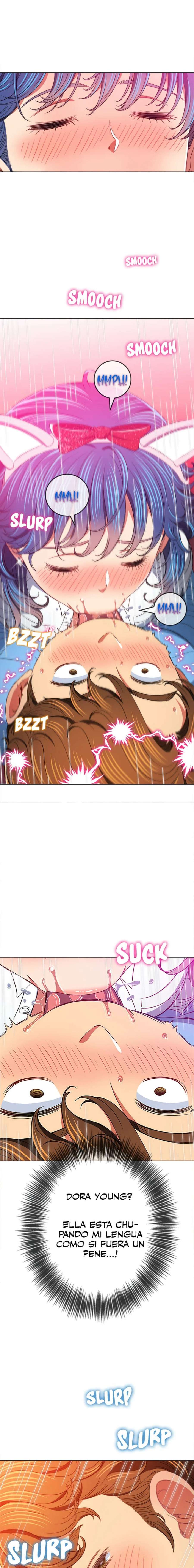 La Pandillera es mi Compañera de Clase Capítulo 125 - Page 18