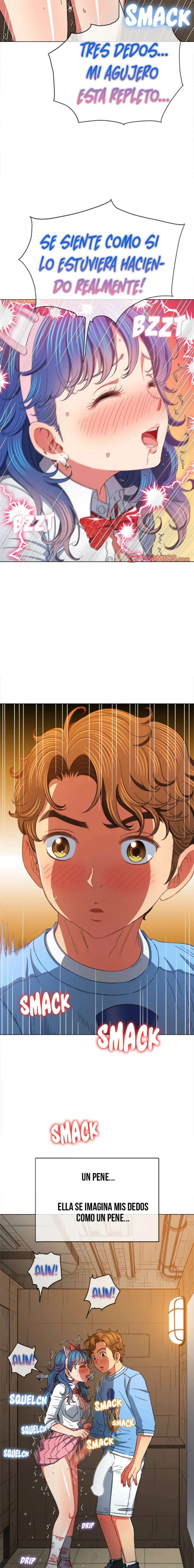 La Pandillera es mi Compañera de Clase Capítulo 125 - Page 2