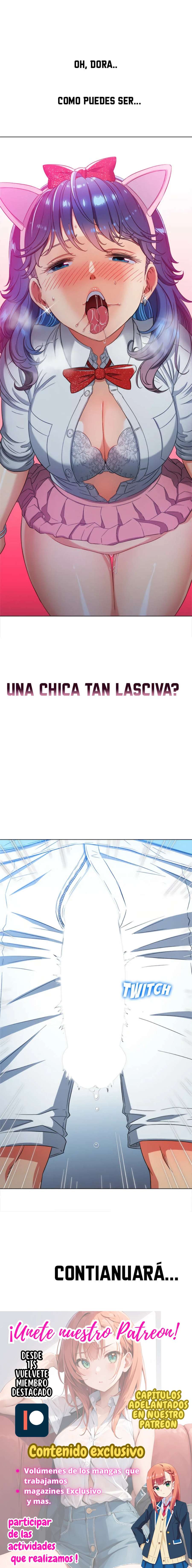 La Pandillera es mi Compañera de Clase Capítulo 125 - Page 20