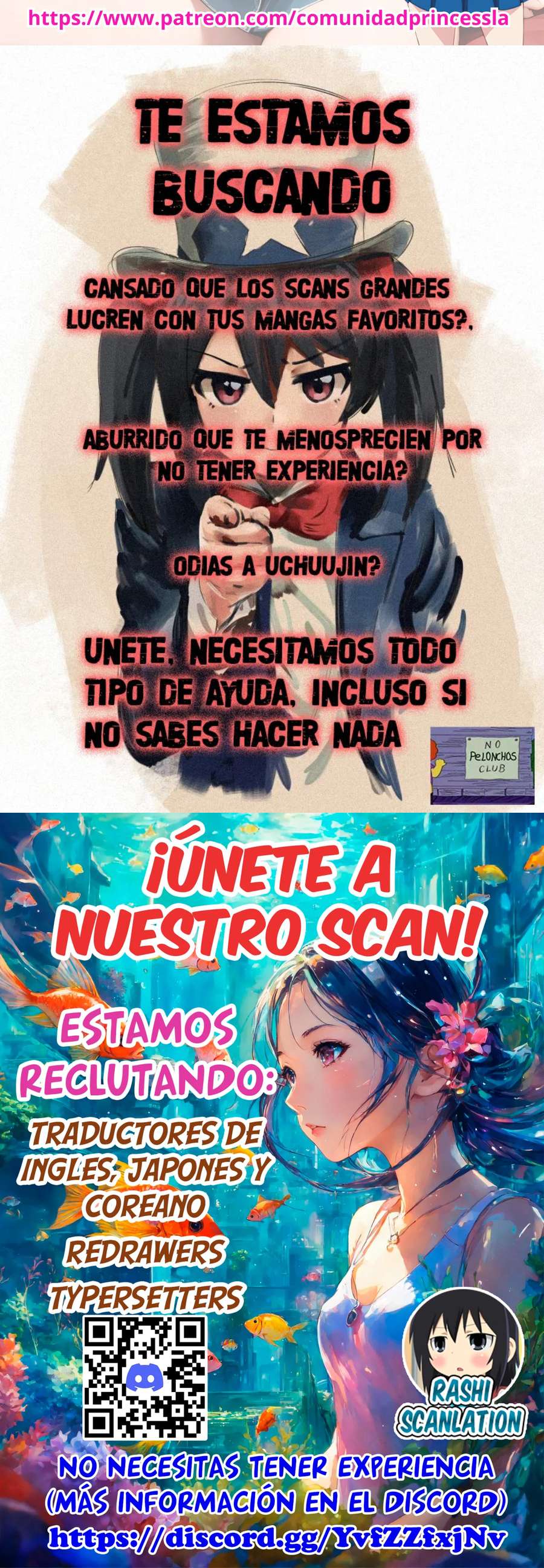 La Pandillera es mi Compañera de Clase Capítulo 125 - Page 21