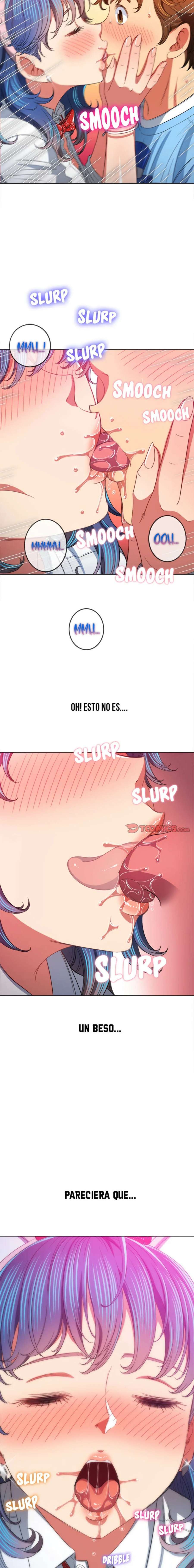 La Pandillera es mi Compañera de Clase Capítulo 125 - Page 4