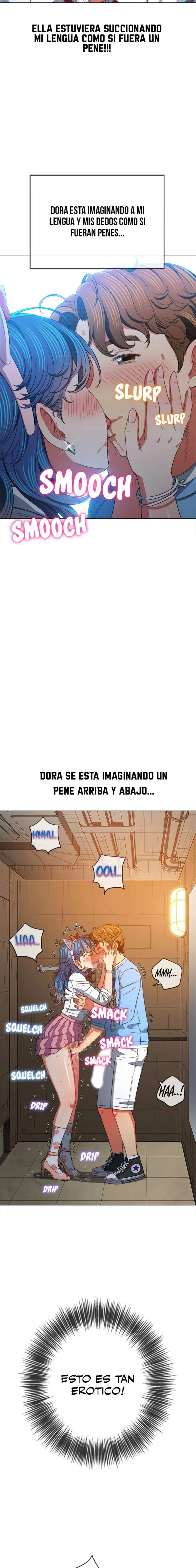 La Pandillera es mi Compañera de Clase Capítulo 125 - Page 5