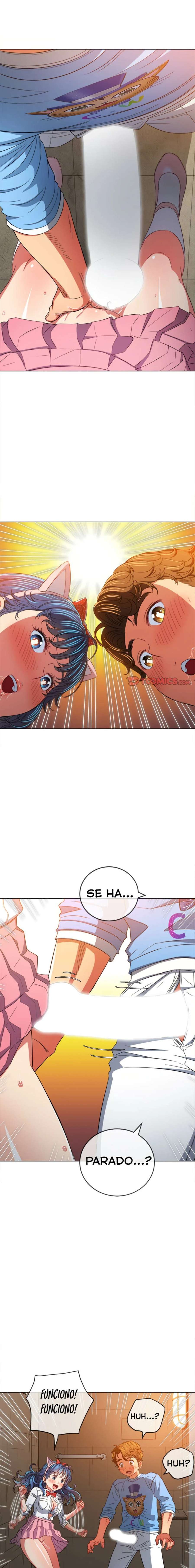 La Pandillera es mi Compañera de Clase Capítulo 125 - Page 7