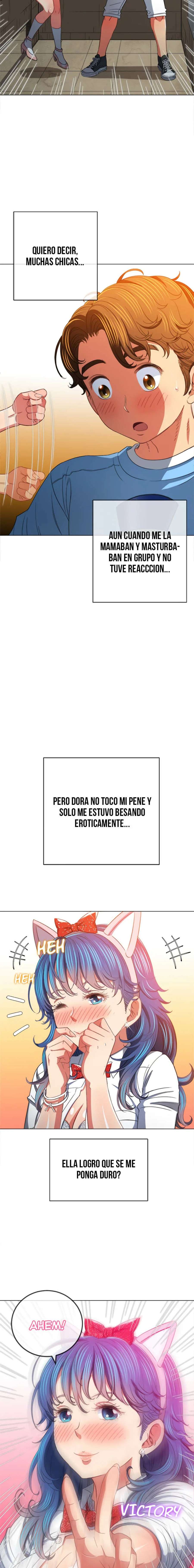 La Pandillera es mi Compañera de Clase Capítulo 125 - Page 8