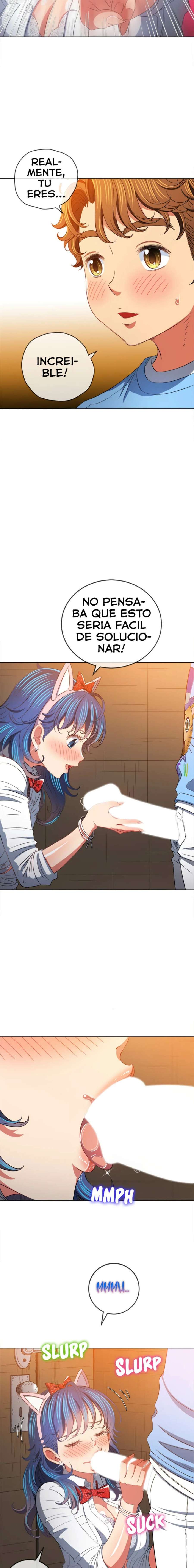 La Pandillera es mi Compañera de Clase Capítulo 125 - Page 9