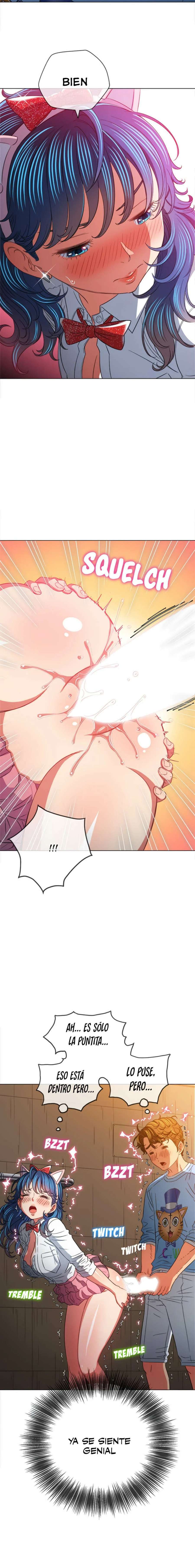 La Pandillera es mi Compañera de Clase Capítulo 126 - Page 10