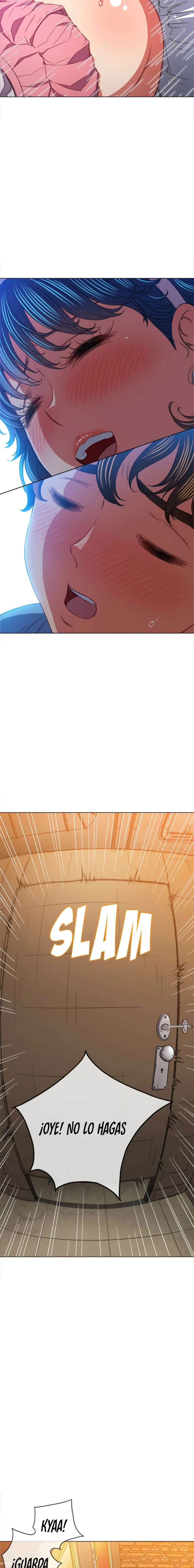 La Pandillera es mi Compañera de Clase Capítulo 126 - Page 12