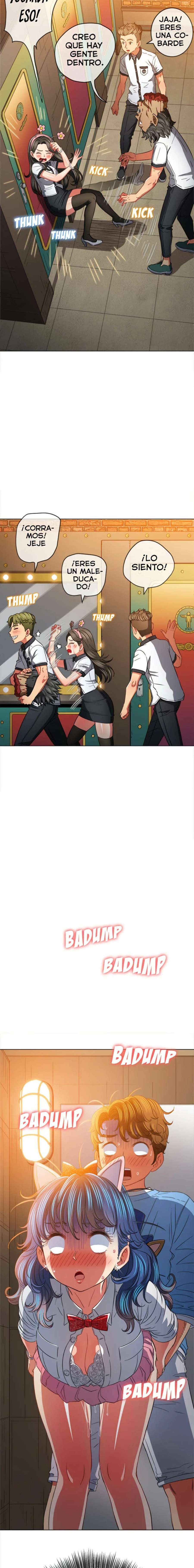 La Pandillera es mi Compañera de Clase Capítulo 126 - Page 13