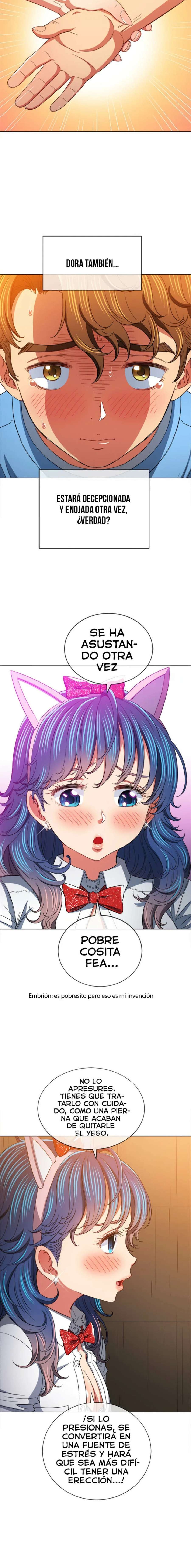 La Pandillera es mi Compañera de Clase Capítulo 126 - Page 16