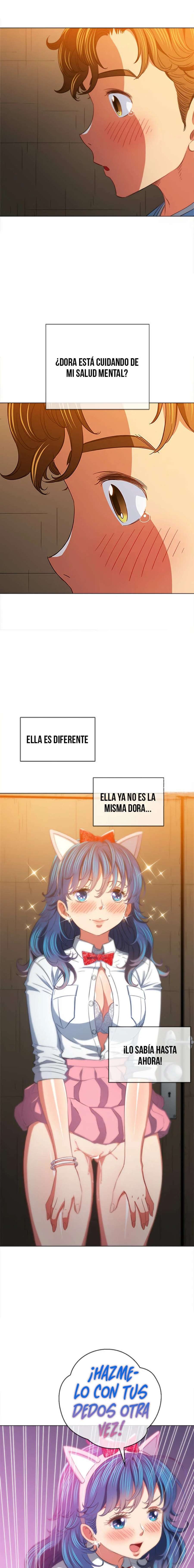 La Pandillera es mi Compañera de Clase Capítulo 126 - Page 17