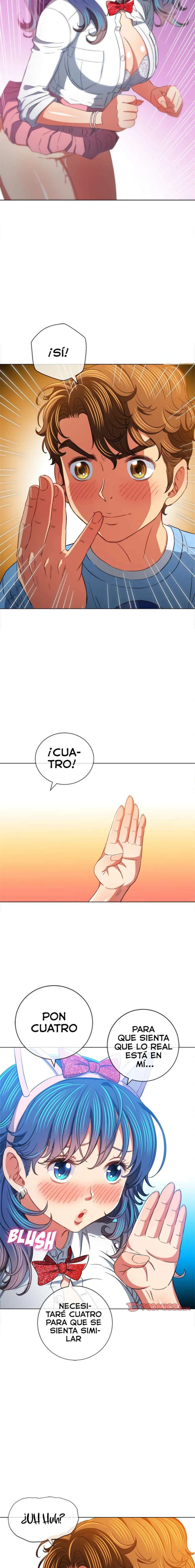 La Pandillera es mi Compañera de Clase Capítulo 126 - Page 18