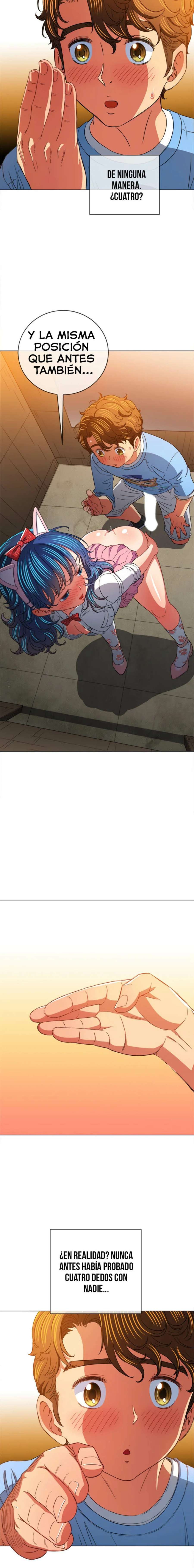 La Pandillera es mi Compañera de Clase Capítulo 126 - Page 19