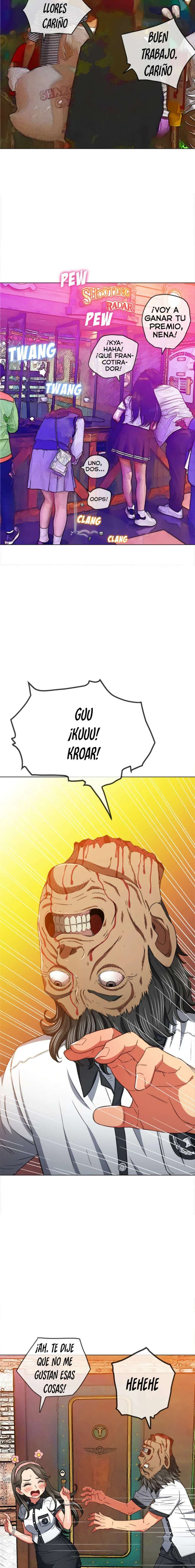 La Pandillera es mi Compañera de Clase Capítulo 126 - Page 2