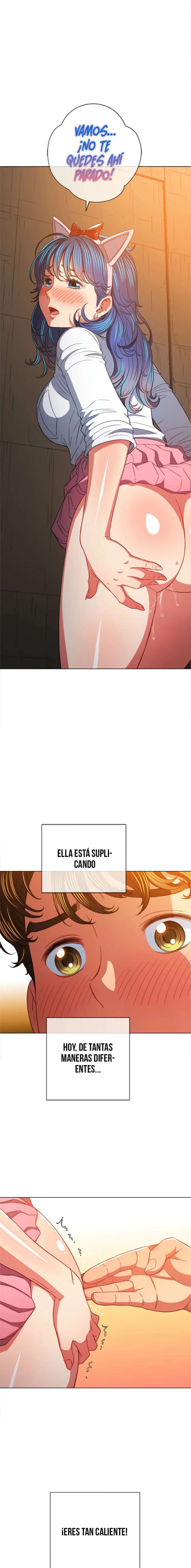 La Pandillera es mi Compañera de Clase Capítulo 126 - Page 20