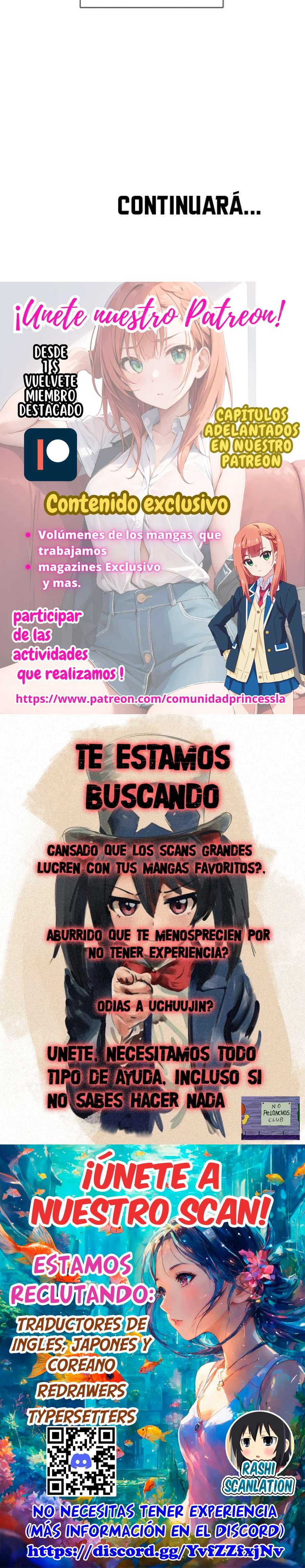 La Pandillera es mi Compañera de Clase Capítulo 126 - Page 21