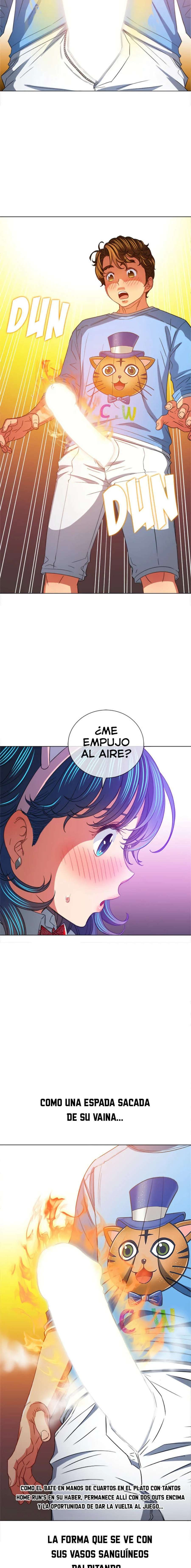 La Pandillera es mi Compañera de Clase Capítulo 126 - Page 7