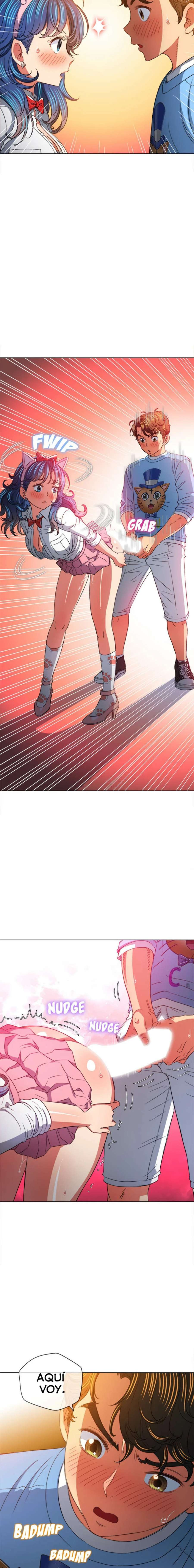 La Pandillera es mi Compañera de Clase Capítulo 126 - Page 9