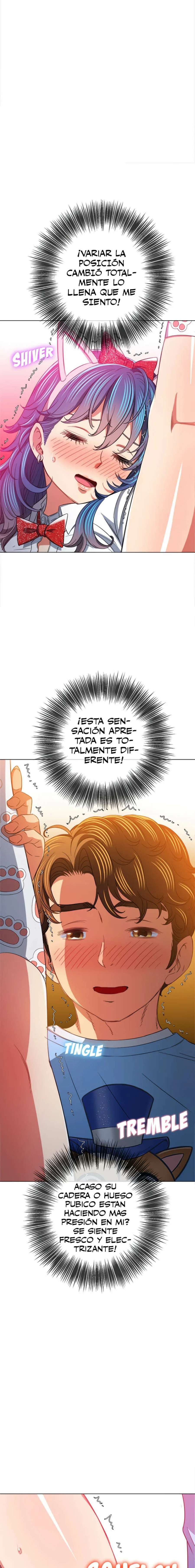 La Pandillera es mi Compañera de Clase Capítulo 127 - Page 13