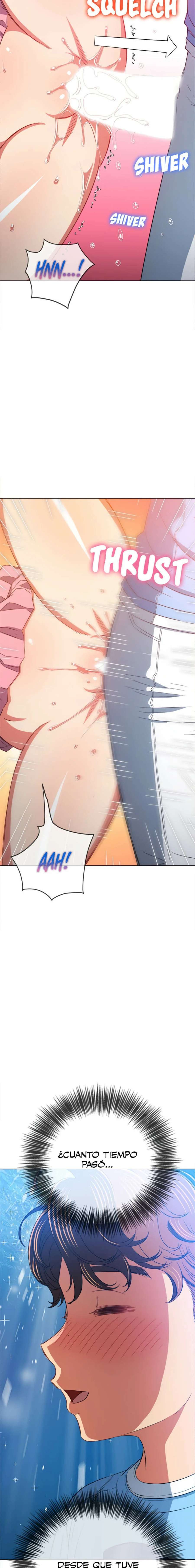 La Pandillera es mi Compañera de Clase Capítulo 127 - Page 14