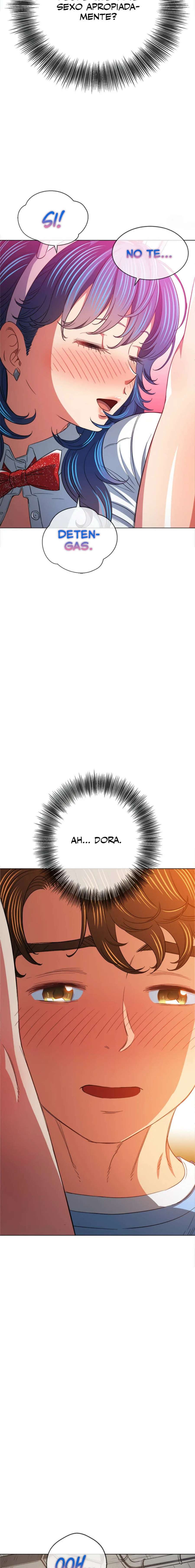 La Pandillera es mi Compañera de Clase Capítulo 127 - Page 15