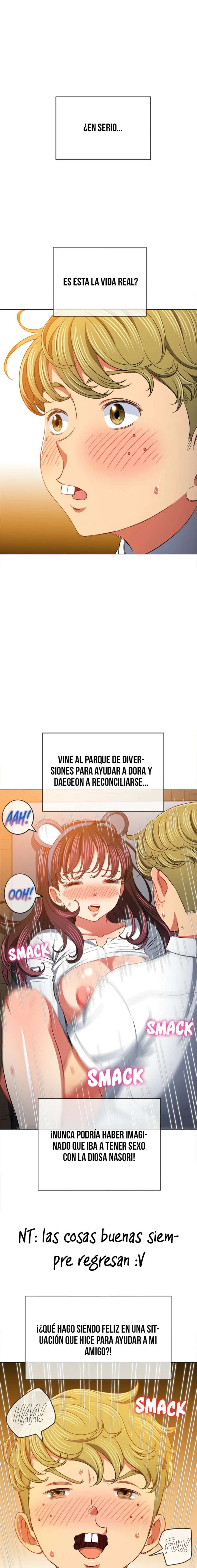 La Pandillera es mi Compañera de Clase Capítulo 127 - Page 18