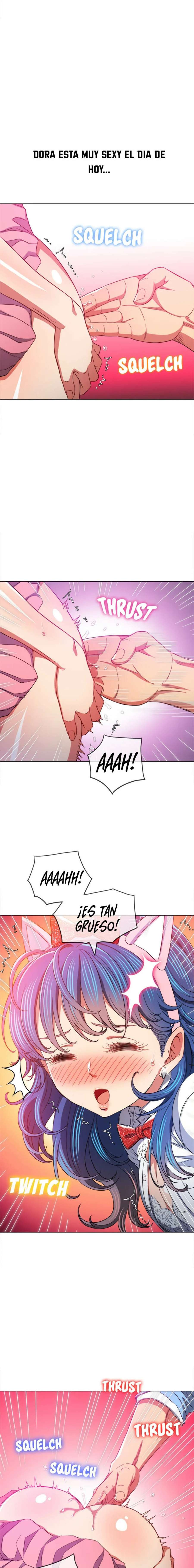 La Pandillera es mi Compañera de Clase Capítulo 127 - Page 2