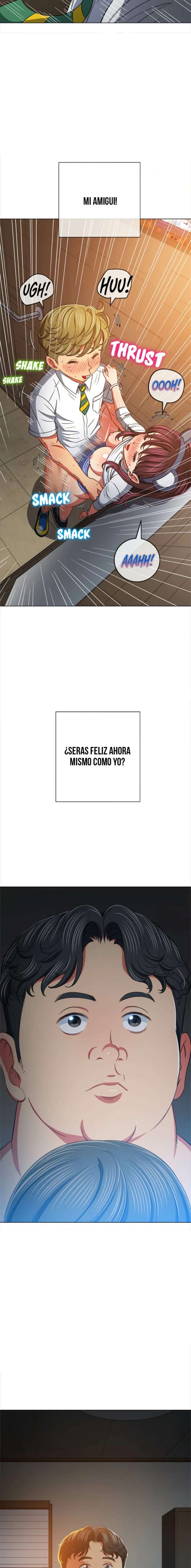 La Pandillera es mi Compañera de Clase Capítulo 127 - Page 20