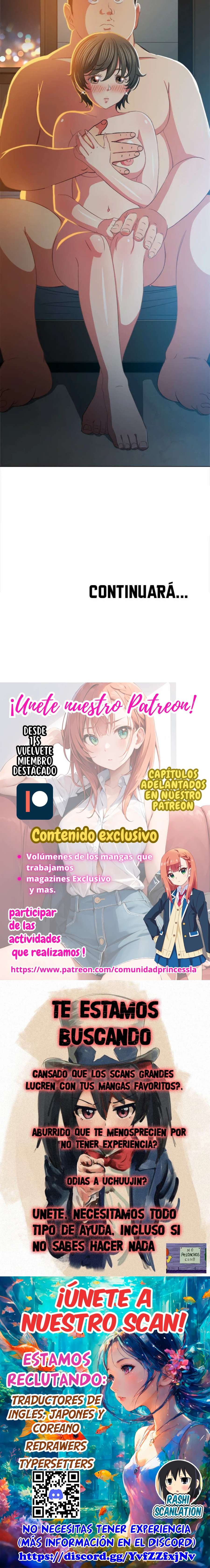 La Pandillera es mi Compañera de Clase Capítulo 127 - Page 21