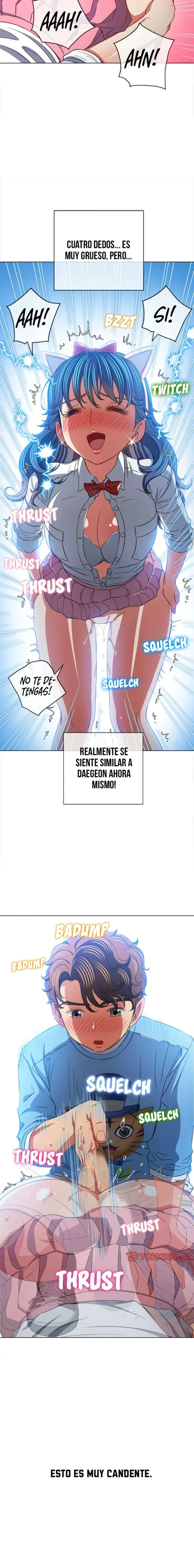 La Pandillera es mi Compañera de Clase Capítulo 127 - Page 3