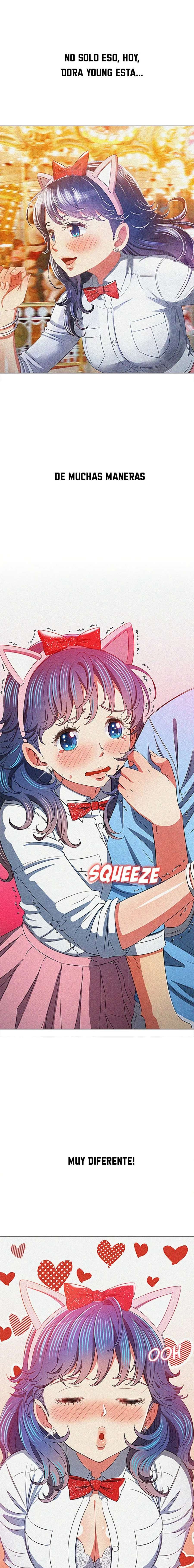 La Pandillera es mi Compañera de Clase Capítulo 127 - Page 4